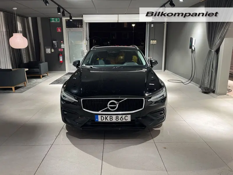 Volvo V60 2020