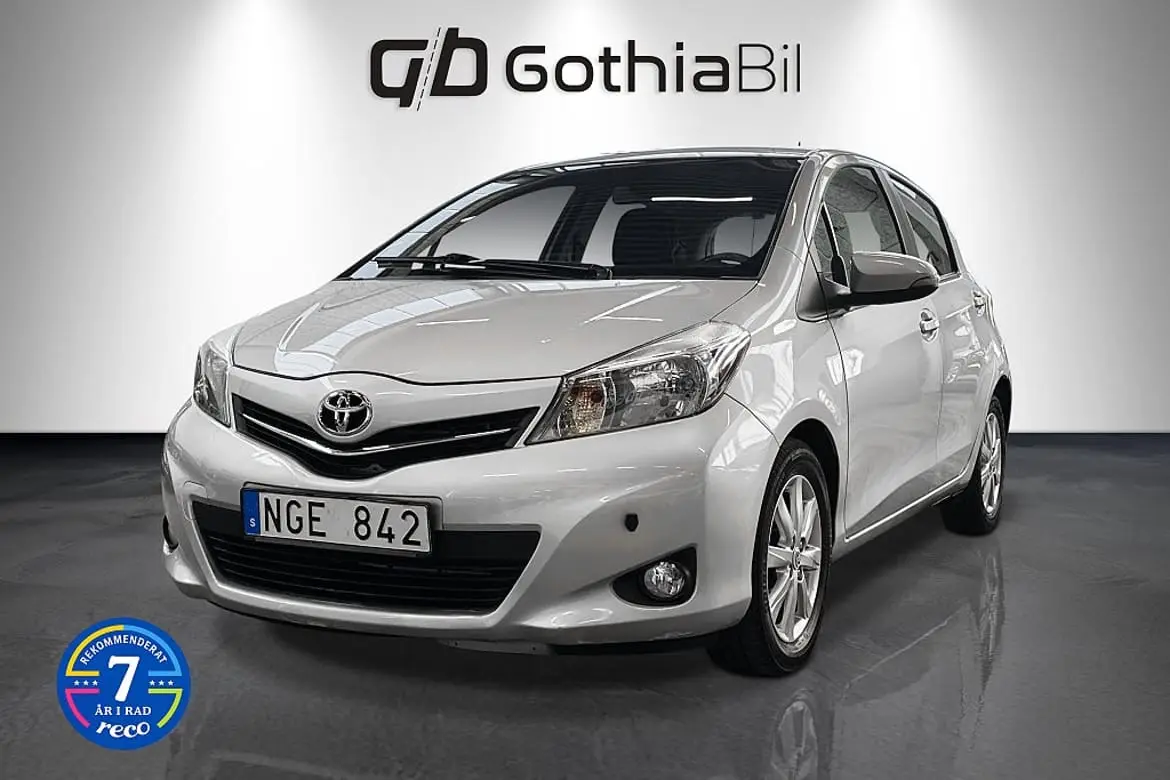 Toyota Yaris 2013