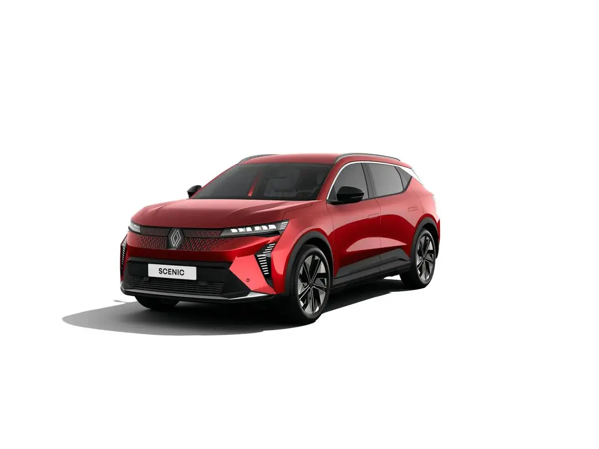Renault Scénic 2026