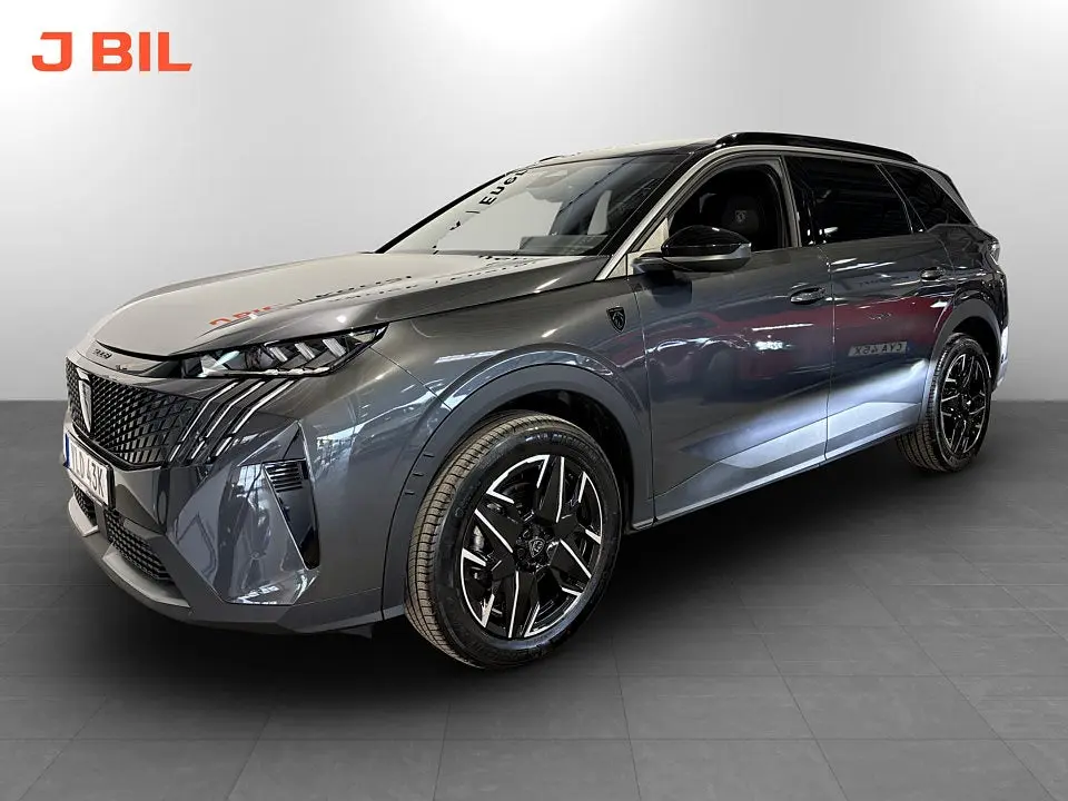 Peugeot 5008 2025