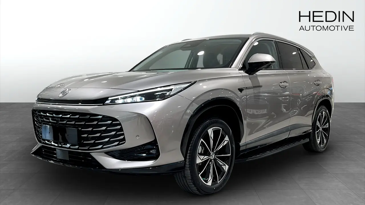MG HS 2024