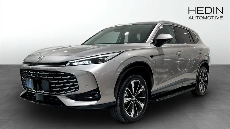 MG HS 2024