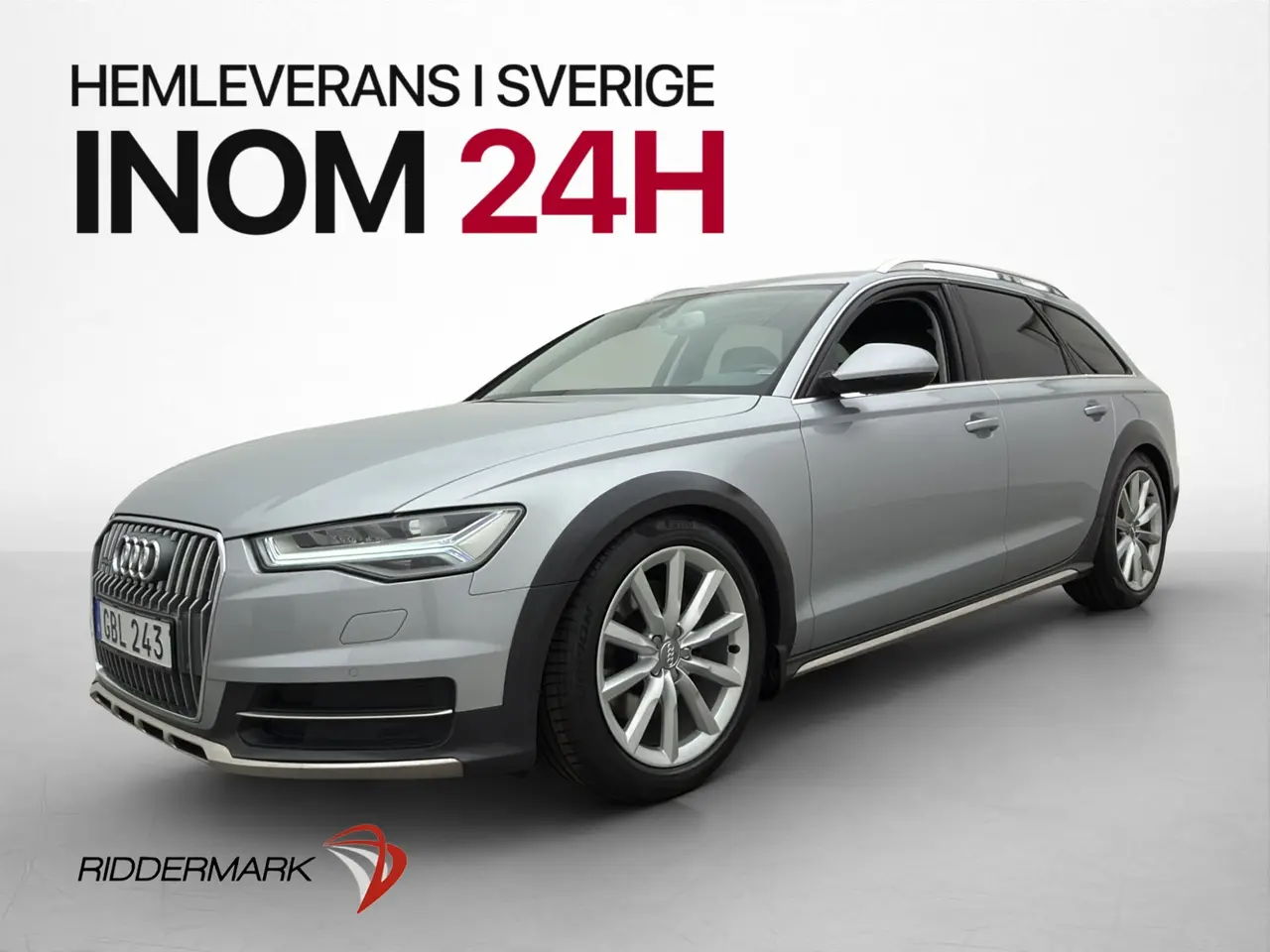 Audi A6 2017