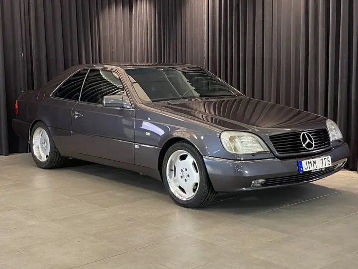 Mercedes-Benz S-Klass 1995
