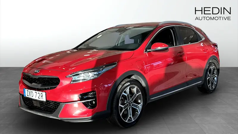 Kia Xceed 2021