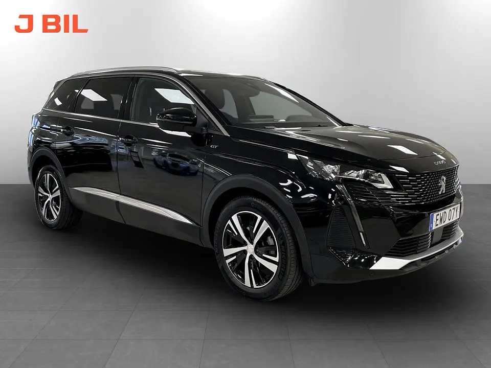 Peugeot 5008 2024
