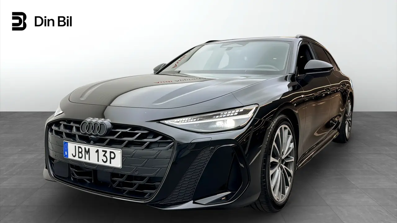Audi A6 2026