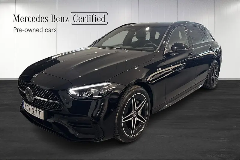 Mercedes-Benz C-Klass 2025