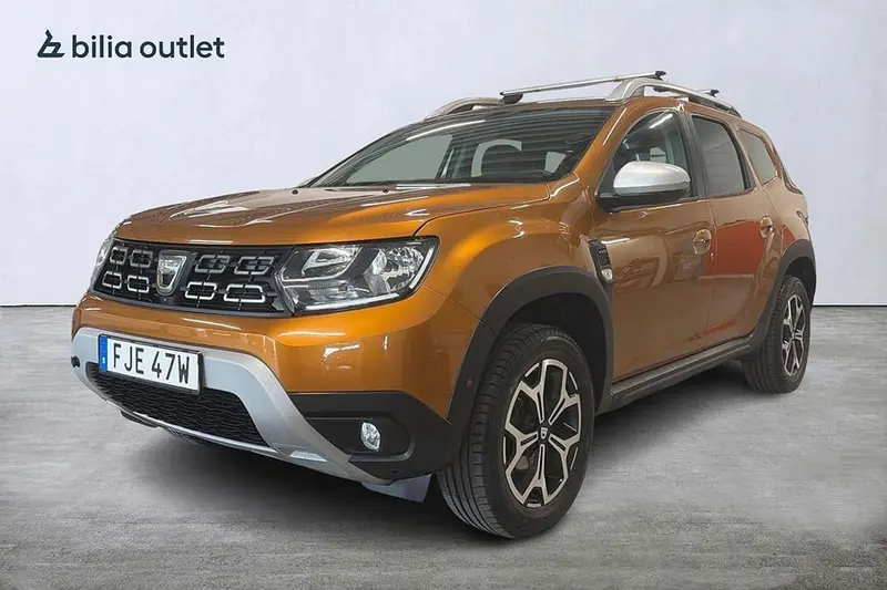 Dacia Duster 2022