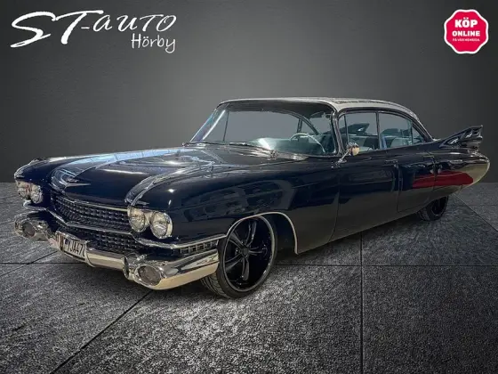Cadillac DeVille