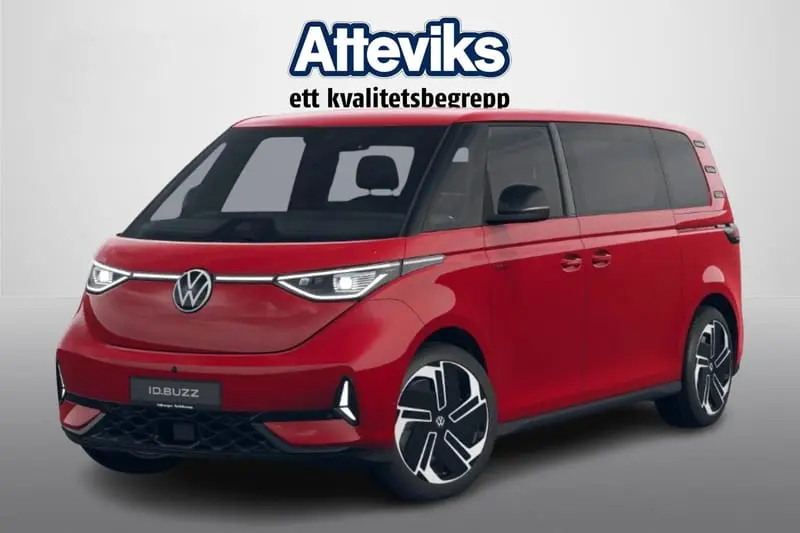 Volkswagen ID. Buzz 2026