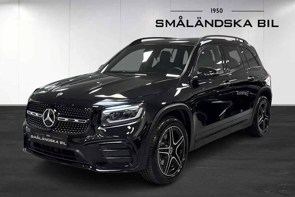 Mercedes-Benz GLB 2025