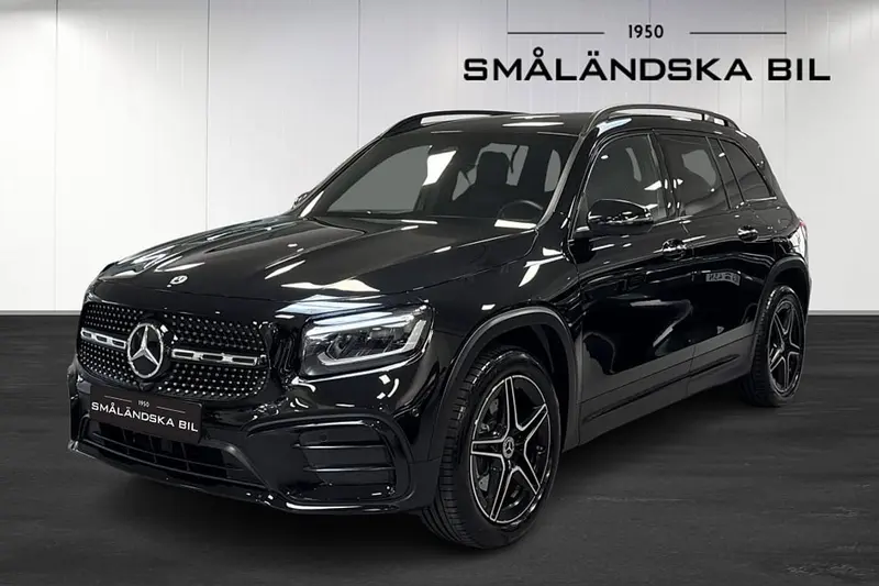 Mercedes-Benz GLB 2025