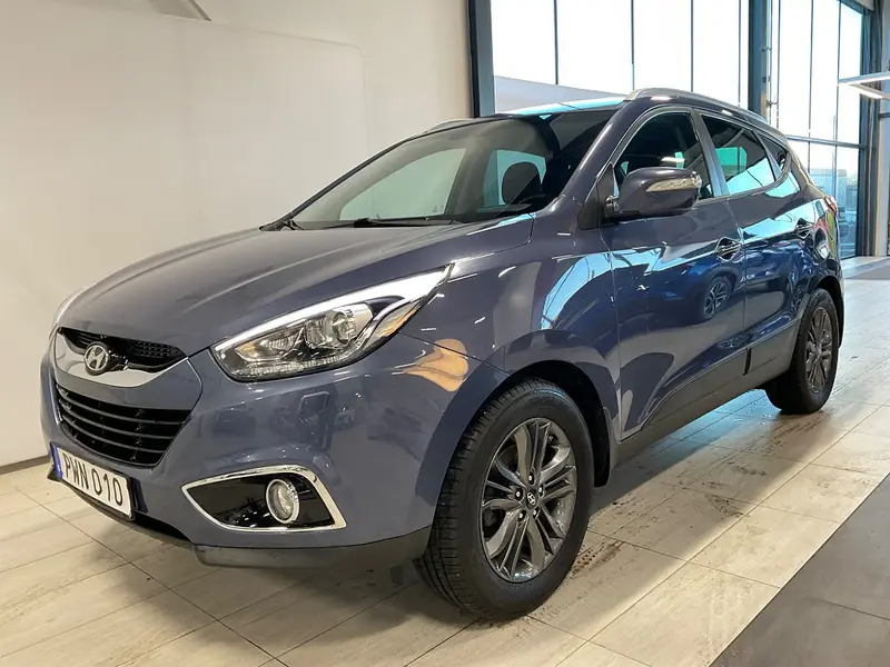 Hyundai ix35 2014