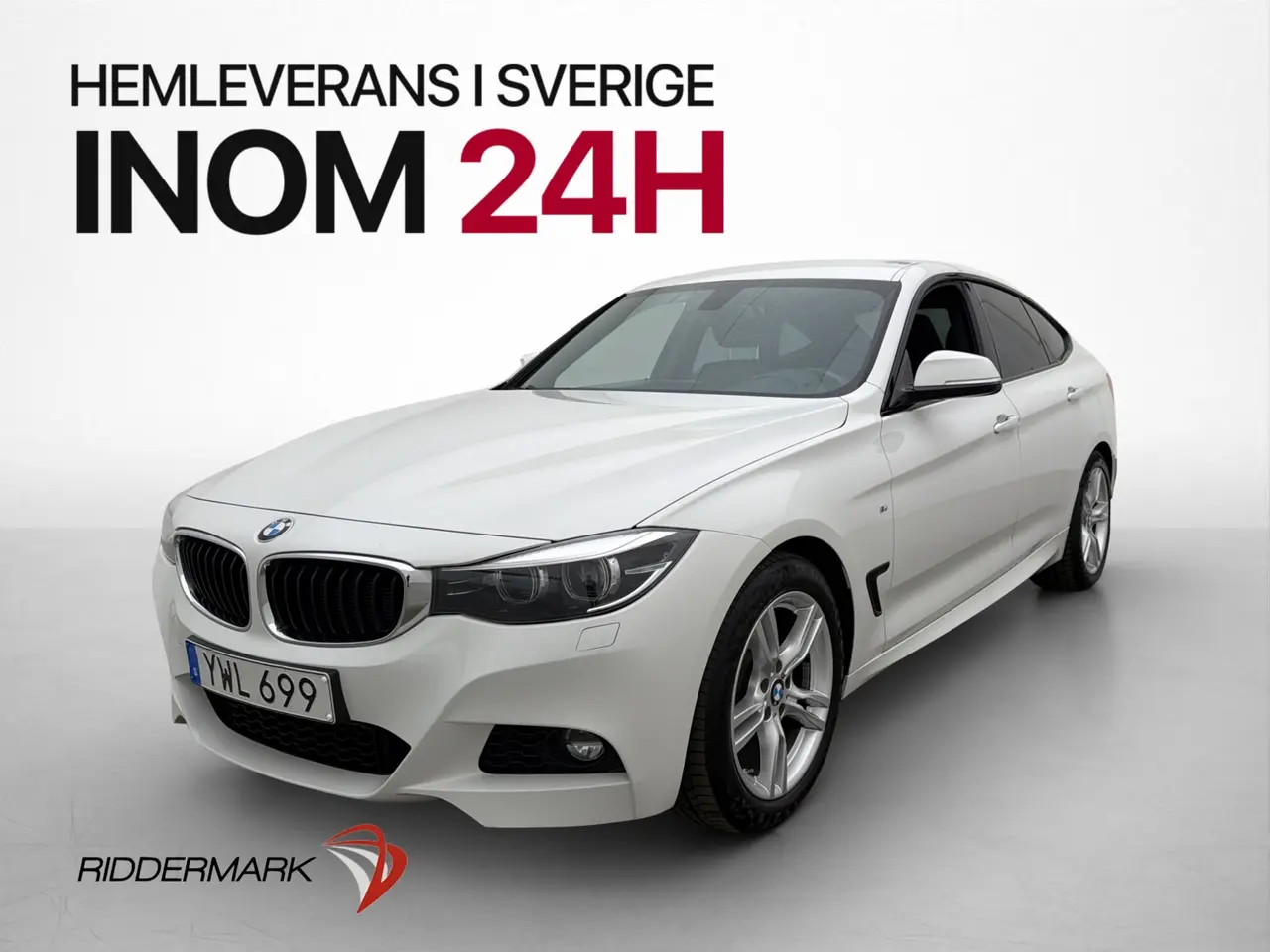 BMW 3-serien 2019
