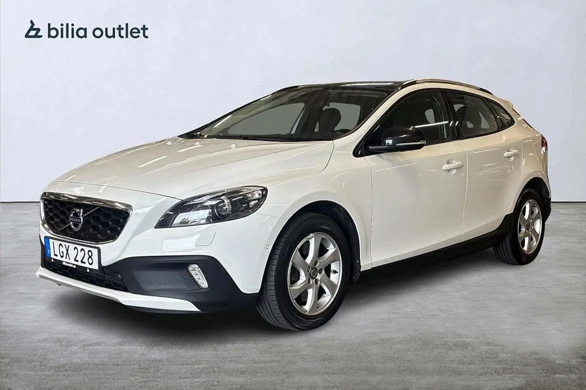 Volvo V40 2016