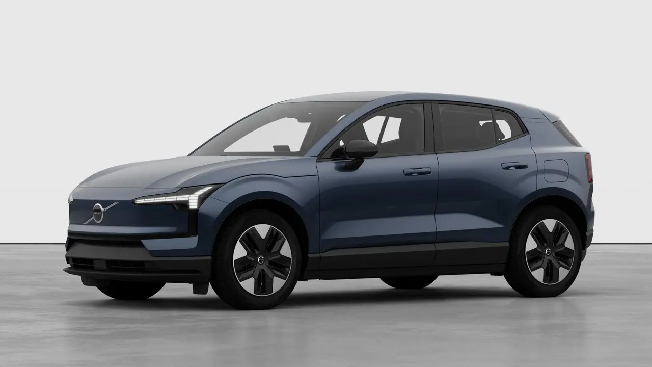 Volvo EX30 2027