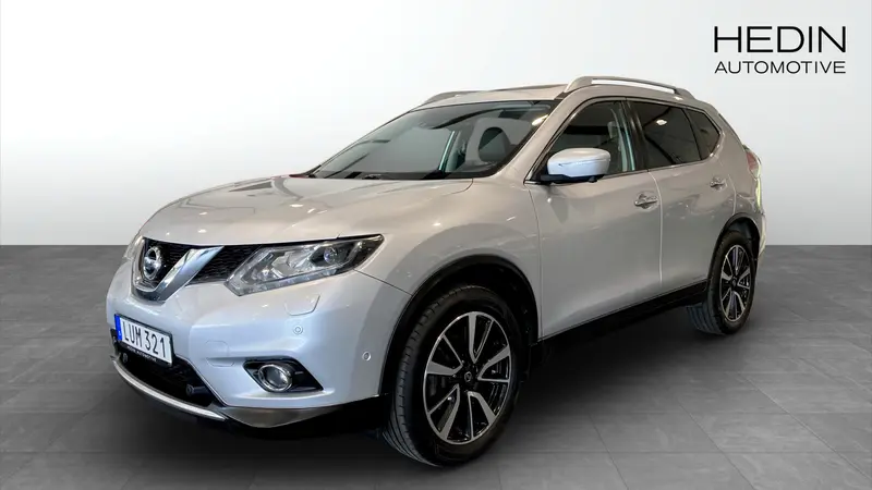Nissan X-Trail 2017