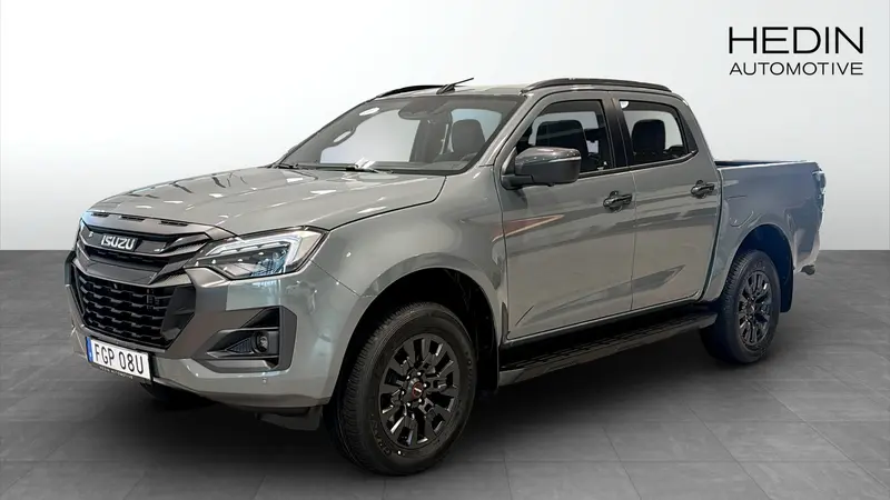 Isuzu D-Max 2026