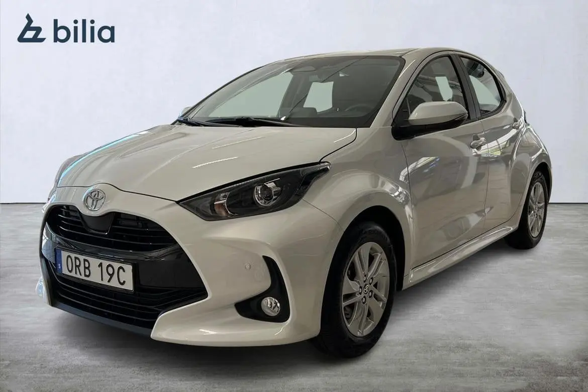 Toyota Yaris 2026