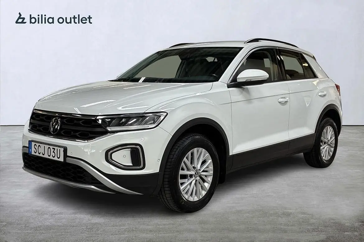 Volkswagen T-Roc 2023