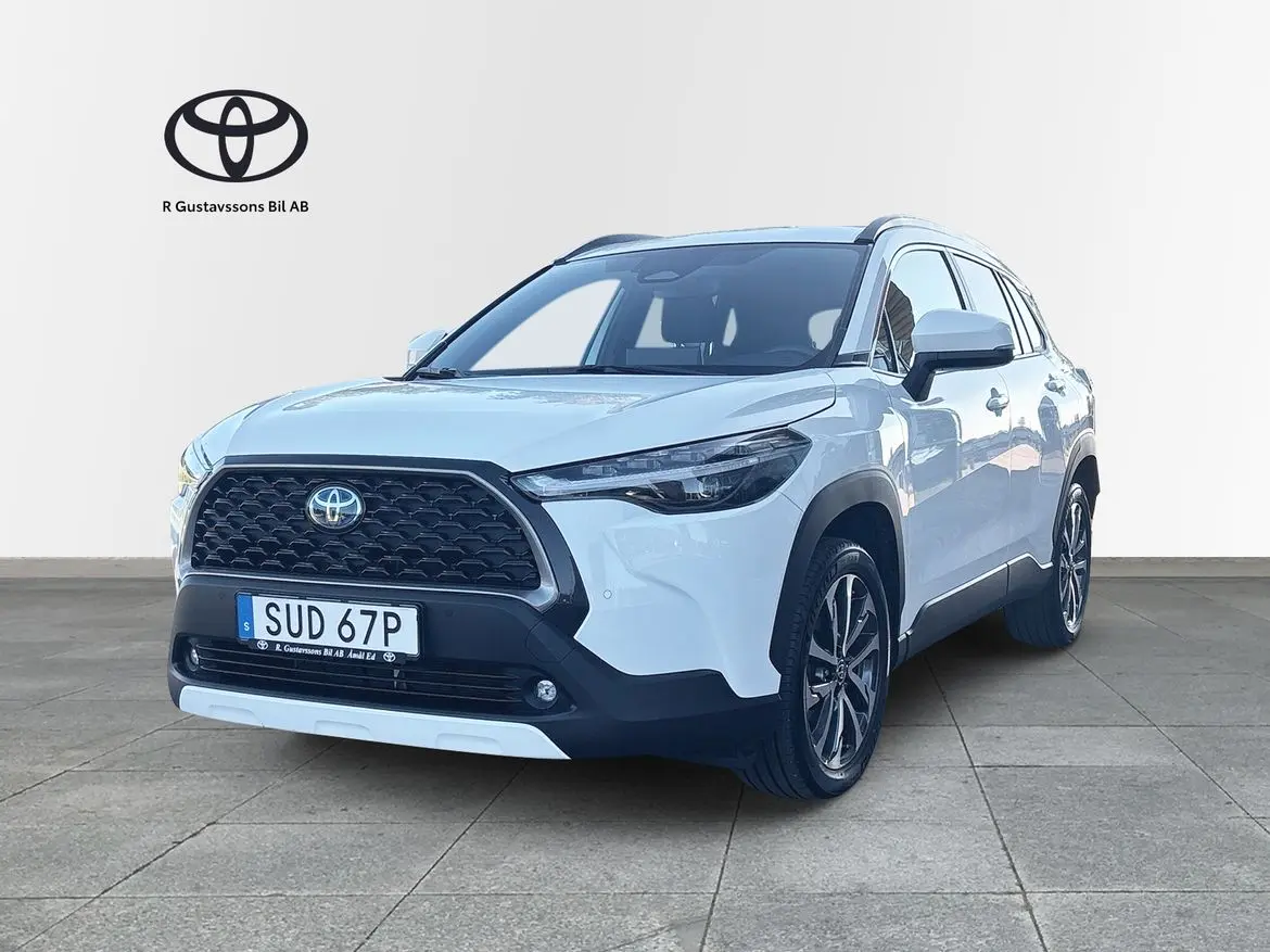 Toyota Corolla Cross 2023