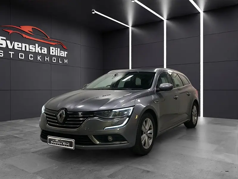 Renault Talisman 2017