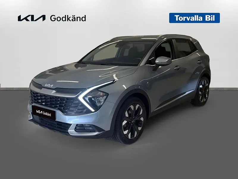 Kia Sportage 2023