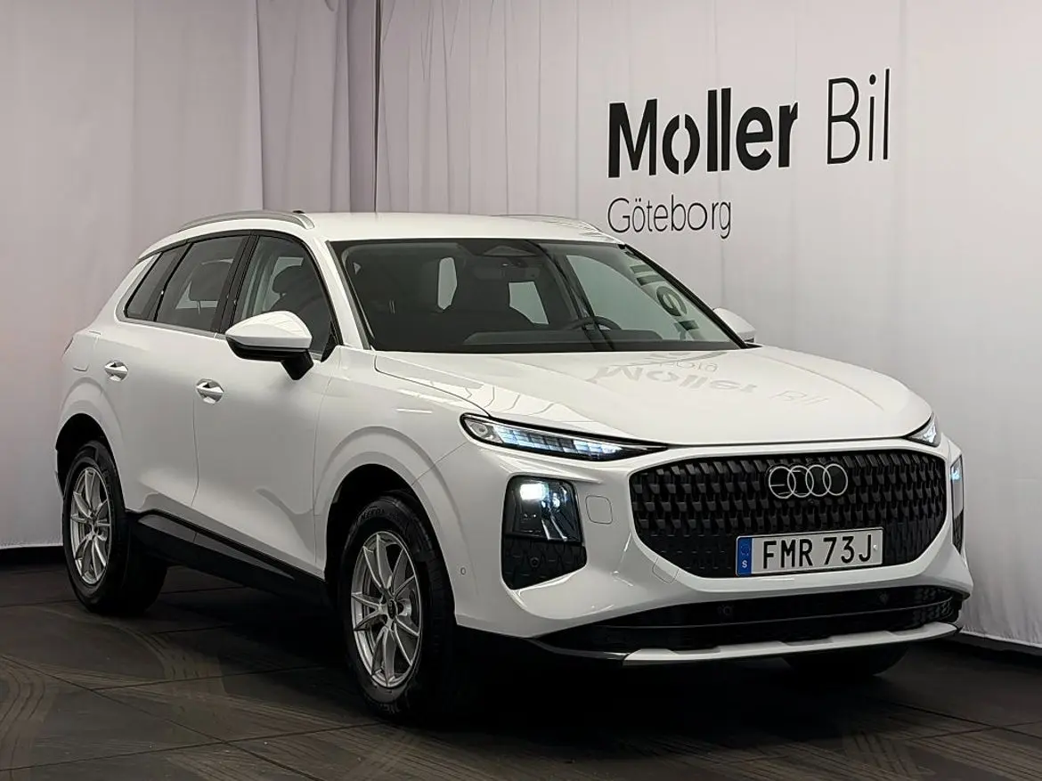 Audi Q3 2026