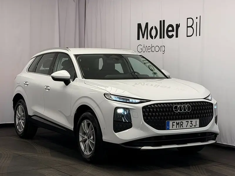 Audi Q3 2026