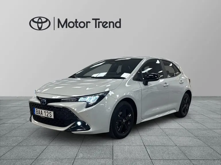 Toyota Corolla 2025