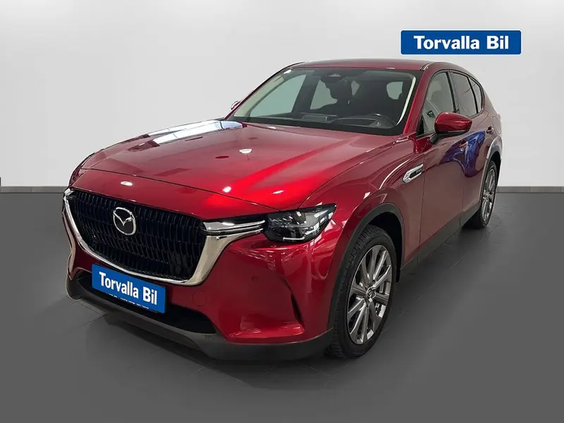 Mazda CX-60 2023