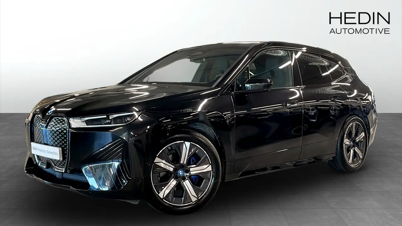 BMW iX 2024
