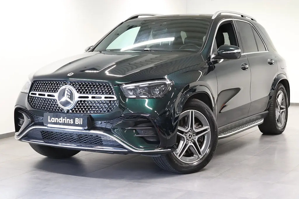 Mercedes-Benz GLE 2024