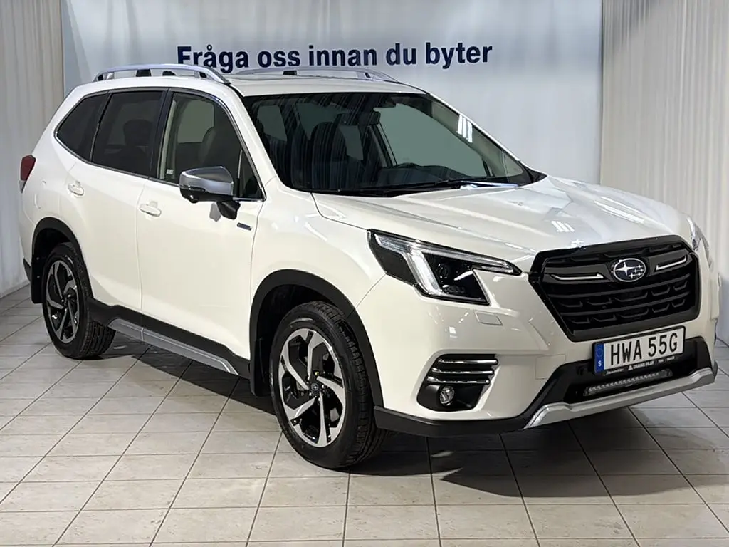 Subaru Forester 2024