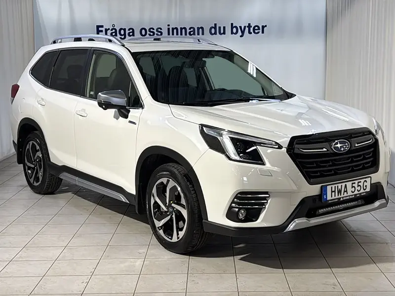 Subaru Forester 2024