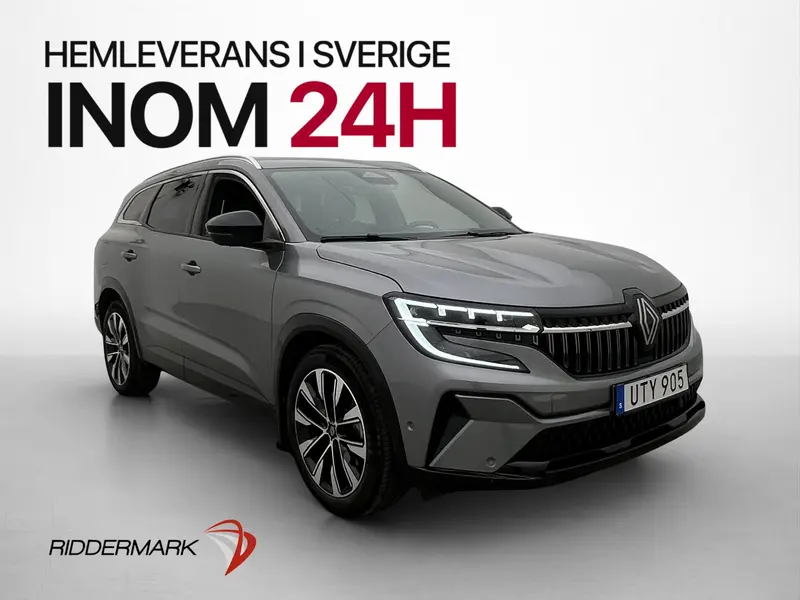 Renault Espace 2024