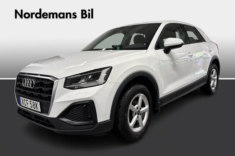 Audi Q2 2023