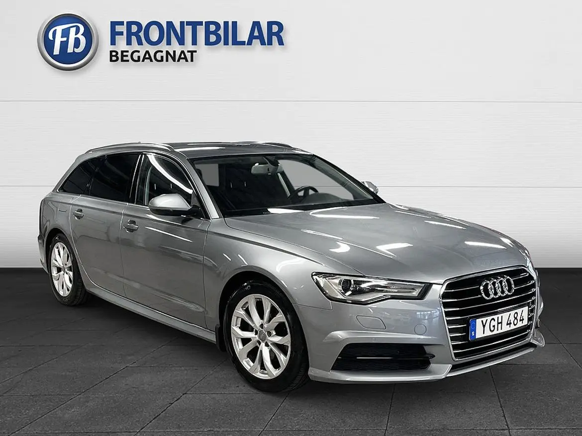 Audi A6 2017