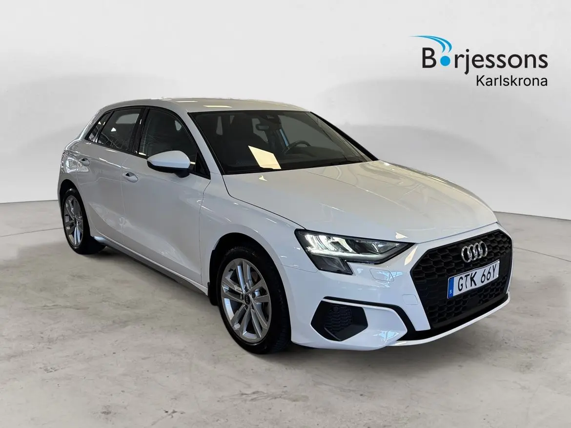 Audi A3 2023