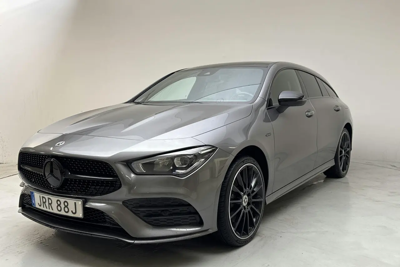 Mercedes-Benz CLA 2021