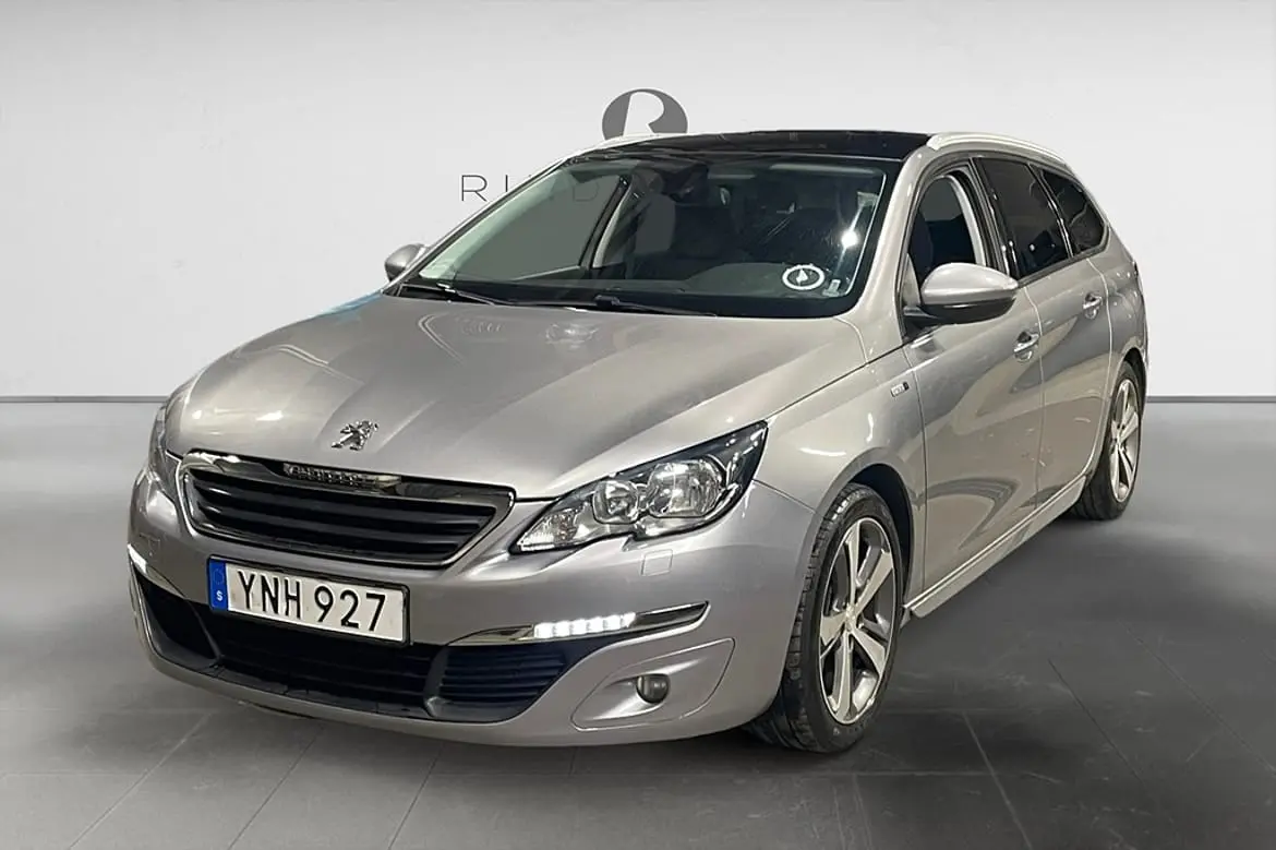 Peugeot 308 2017