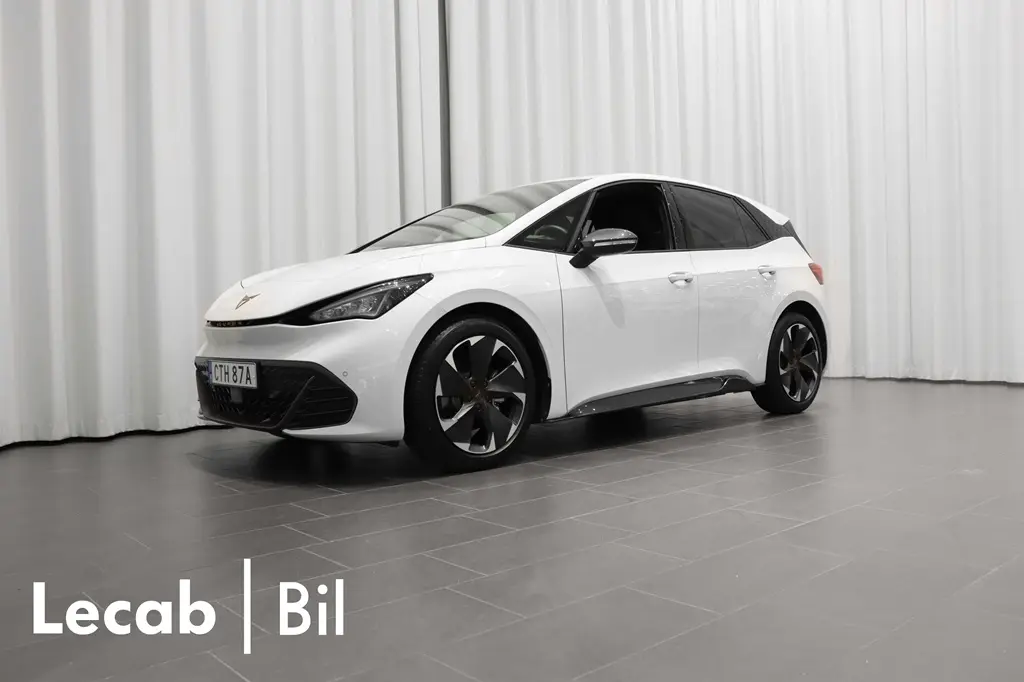 CUPRA Born 2026