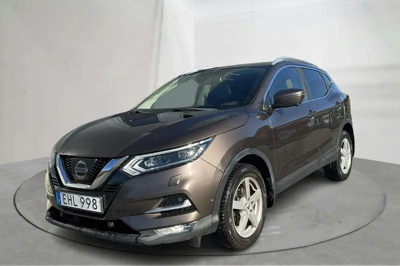Nissan Qashqai 2017