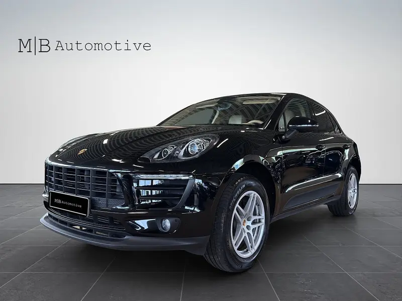 Porsche Macan 2017