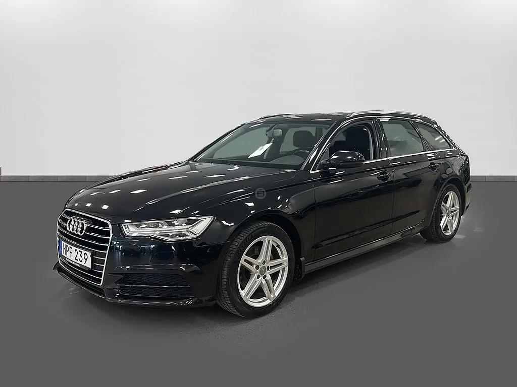 Audi A6 2018
