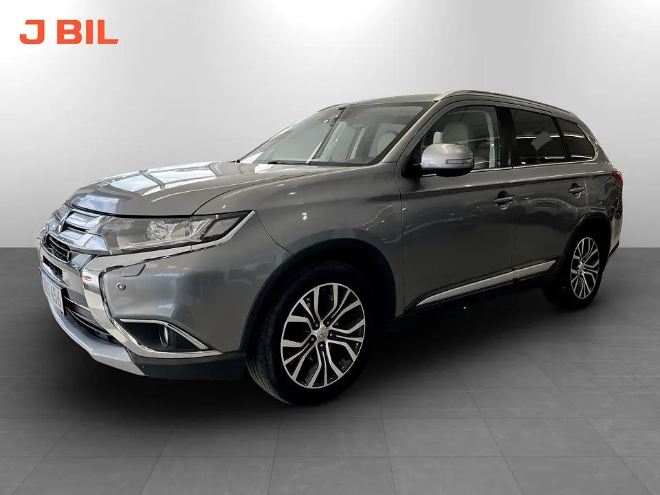 Mitsubishi Outlander 2018