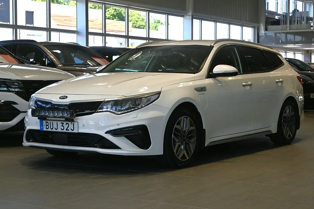 Kia Optima 2020