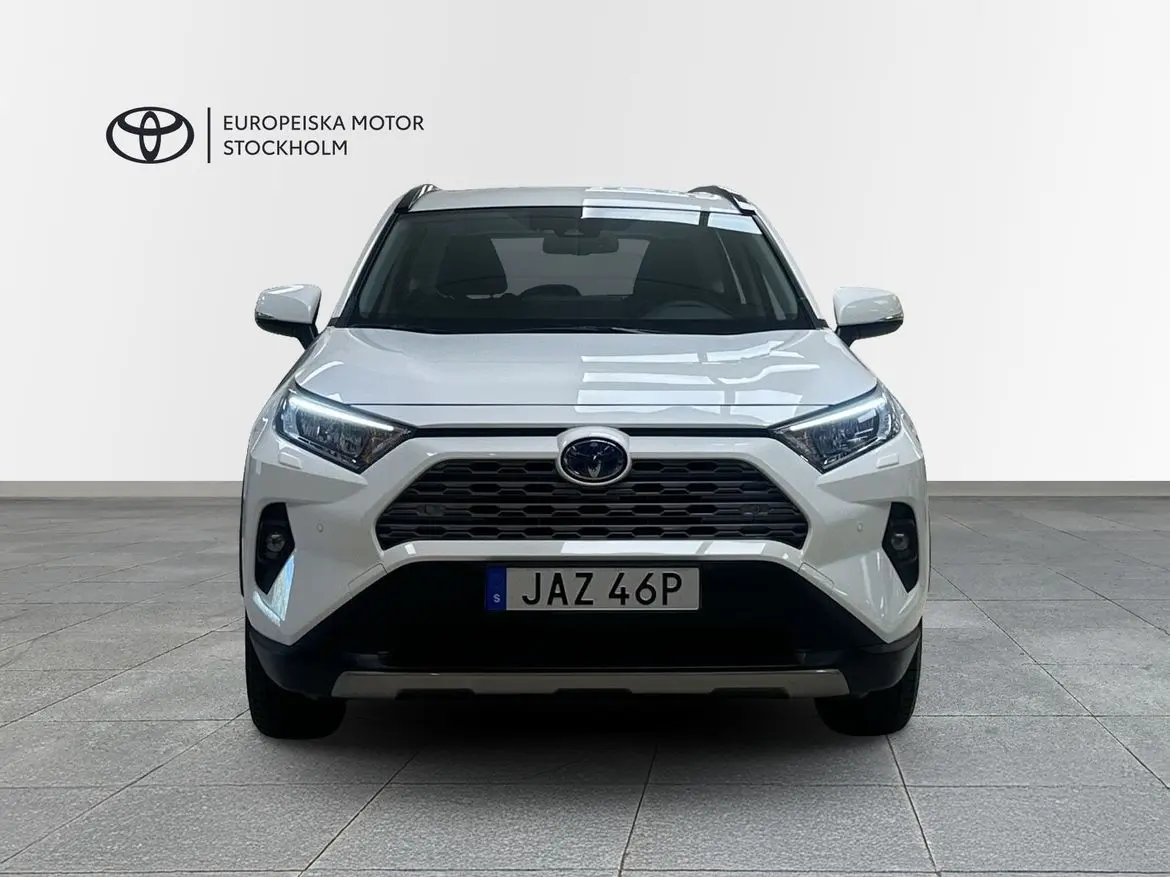 Toyota RAV4 2024
