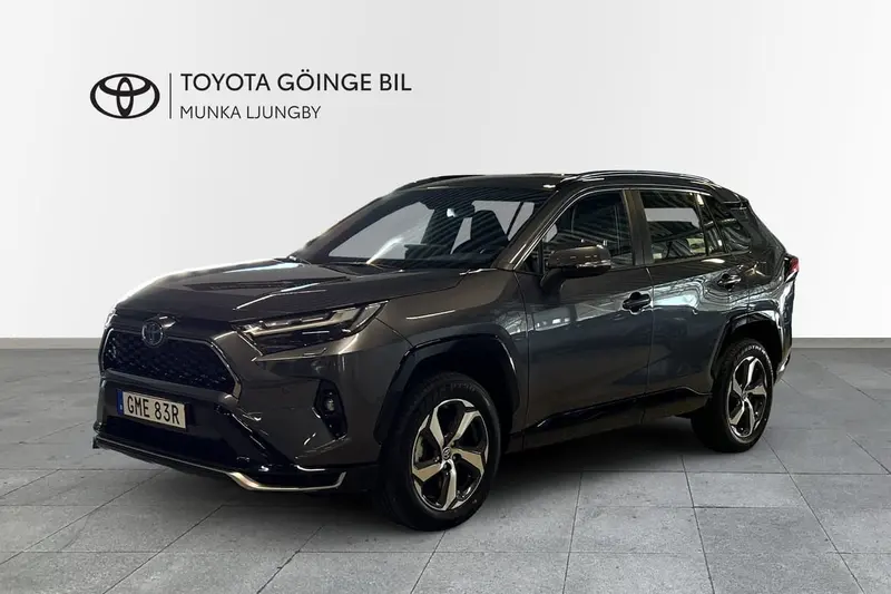 Toyota RAV4 2025